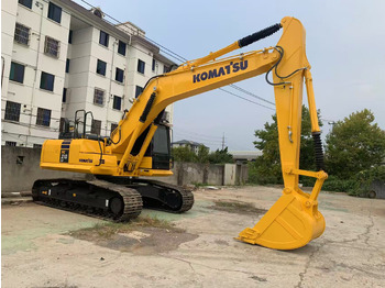 Escavadora de rastos Komatsu Crawler Excavator  PC210, PC200 Good Price Japan Excavator: foto 2