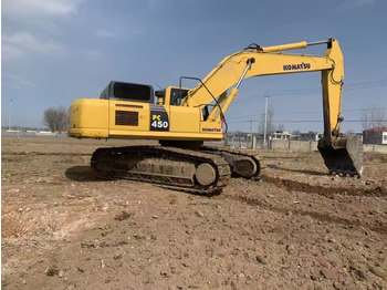 Escavadora de rastos KOMATSU PC450