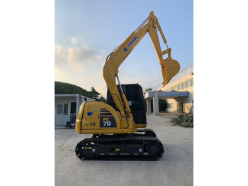 Escavadora de rastos KOMATSU PC70