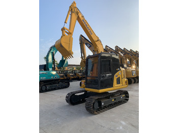 Escavadora de rastos Komatsu Mini Excavator PC70 Japan Origin Good Price: foto 3
