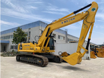 Escavadora de rastos KOMATSU PC220