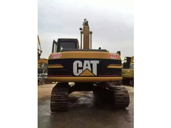 Escavadora de rastos CATERPILLAR E120B