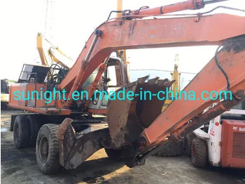 Escavadora de rastos HITACHI EX160WD