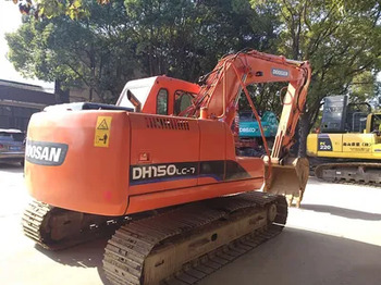 Escavadora de rastos DOOSAN DH150