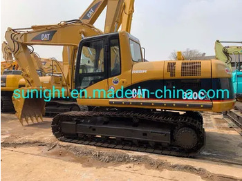 Escavadora de rastos CATERPILLAR 320D2