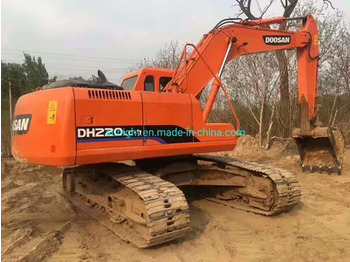 Escavadora de rastos DOOSAN DH220LC-7