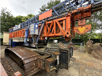 Grua automontante