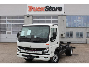 Camião chassi FUSO
