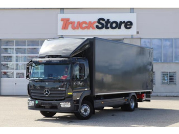 Camião furgão MERCEDES-BENZ Atego 1223