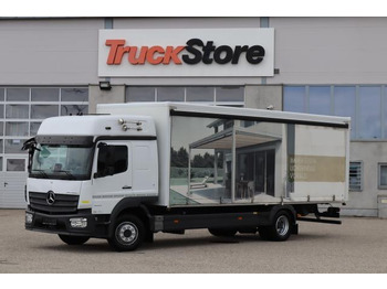 Camião furgão MERCEDES-BENZ Atego 1224