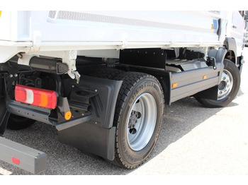 Camião basculante Mercedes-Benz Atego 1324K TOP NUTZLAST: foto 5