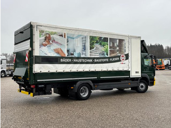 Camião de lona Mercedes-Benz Atego 1523 L: foto 3 Camião de lona Mercedes-Benz Atego 1523 L: foto 3