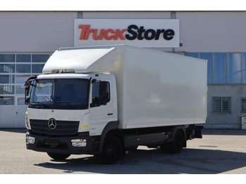 Camião furgão MERCEDES-BENZ Atego 1524