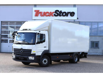 Camião furgão MERCEDES-BENZ Atego 1524