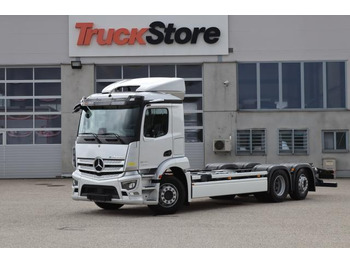 Camião chassi MERCEDES-BENZ Actros