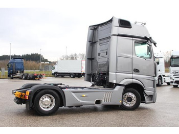 Tractor Mercedes-Benz Actros 1853 LS: foto 3
