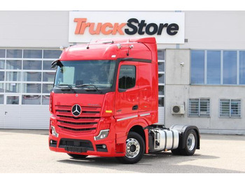 Tractor MERCEDES-BENZ Actros 1863