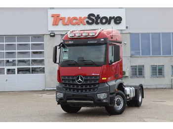 Tractor MERCEDES-BENZ Arocs