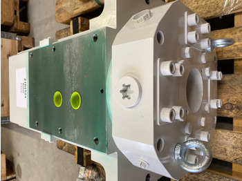 Peça de reposição por Escavadeira novo O&K Terex RH120 RH170 Rotor 2101521 1453560 533-7125 5337125: foto 3