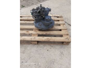 Bomba hidráulica HYDROMATIK