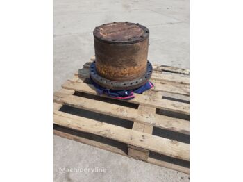 LIEBHERR FAT 350 - Comando final por Escavadeira: foto 1 LIEBHERR FAT 350 - Comando final por Escavadeira: foto 1