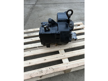 Caixa de velocidade ZF