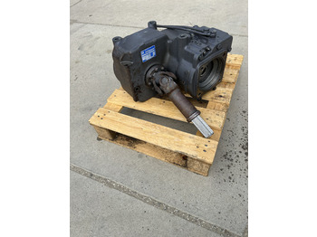 Caixa de velocidade ZF