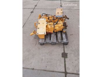 Caixa de velocidade ZF