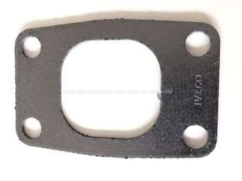 Junta de motor por Ônibus FPT IVECO CASE Cursor9Bus F2CFE612D*J231/F2CFE612A*J098 5802748674 FLAT GASKET ENGINE 504154202: foto 2