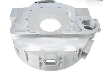 Volante do motor MAN