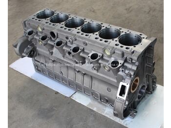 Bloco do motor MERCEDES-BENZ OM457LA А4600101508 A4600110201Cylinder block: foto 2
