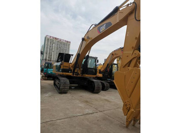 Escavadora de rastos CATERPILLAR 336D