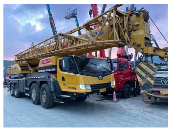 Grua móvel XCMG XCT80