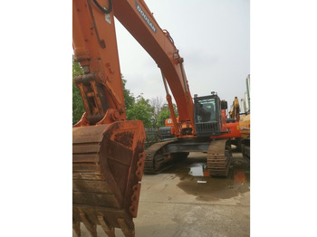 Escavadora de rastos DOOSAN DX500