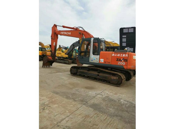 Escavadora de rastos HITACHI ZX200