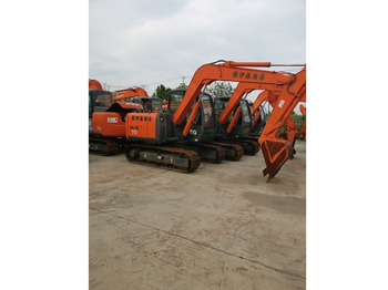 Mini escavadeira HITACHI ZX70