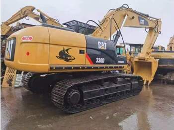 Escavadora de rastos CATERPILLAR 330D