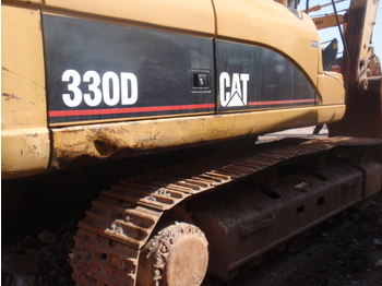 Escavadora de rastos Caterpillar 330D: foto 4