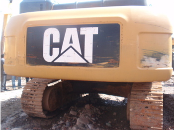 Escavadora de rastos Caterpillar 330D: foto 2