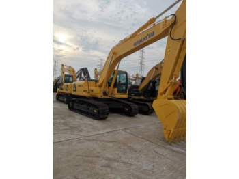 Escavadora de rastos KOMATSU PC220-8