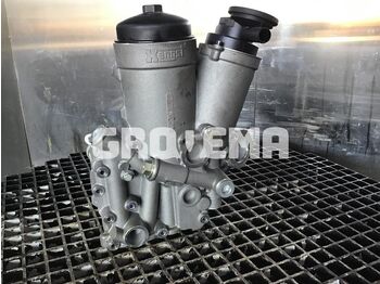Motor e peças