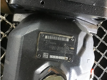 Bomba hidráulica LIEBHERR