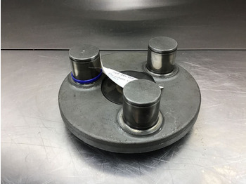 Caixa de velocidade LIEBHERR