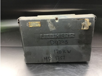 Centralina electrónica LIEBHERR