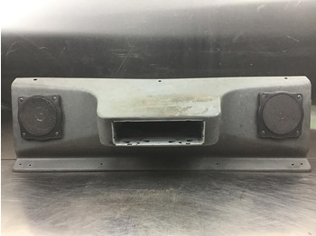 Cabine e interior LIEBHERR