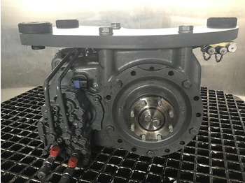 Caixa de velocidade LIEBHERR