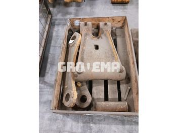 Acoplamento rápido LIEBHERR