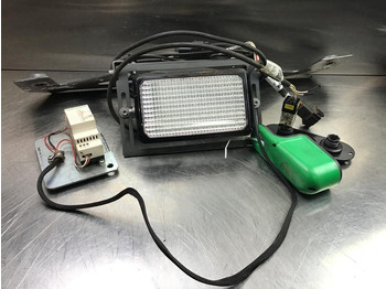 Iluminação LIEBHERR