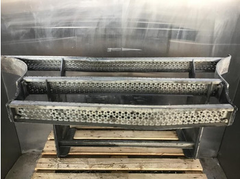 Cabine e interior LIEBHERR