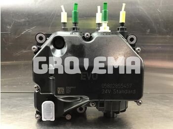 Motor e peças LIEBHERR